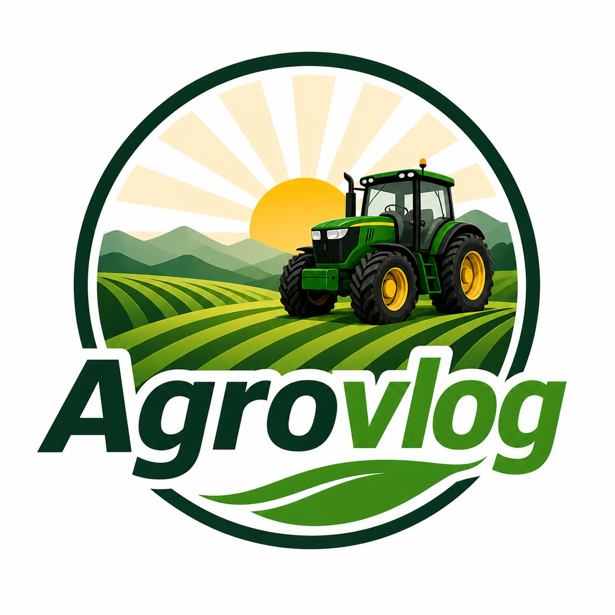 Logo Agrovlog